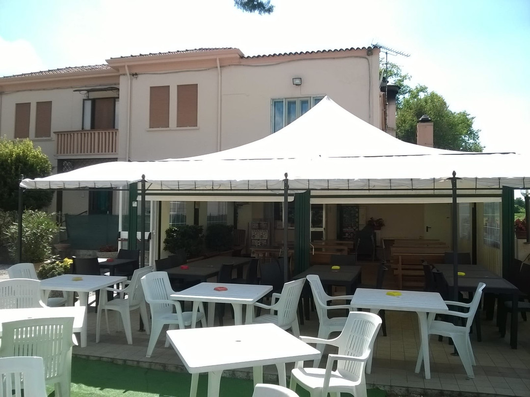 Boara Pisani餐馆和美食-Ristorante Pizzeria ETNA