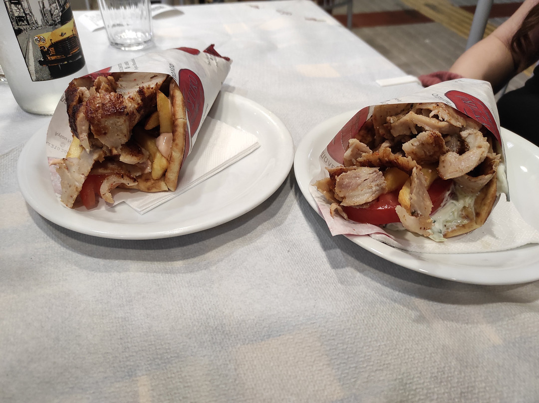 Gevstiko Souvlaki
