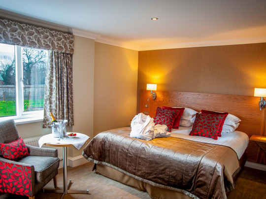 Inskip酒店住宿-Barton Manor Hotel & Spa