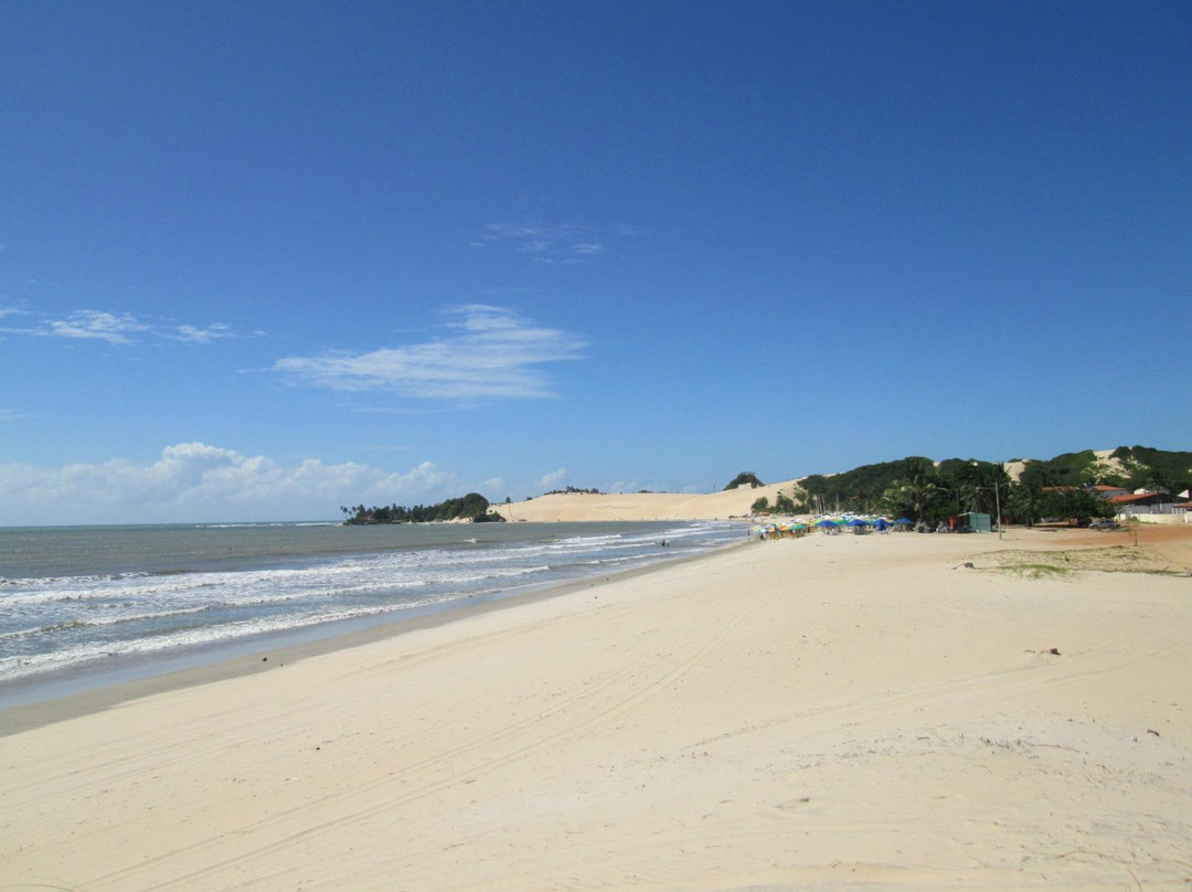 Genipabu Beach景点图片