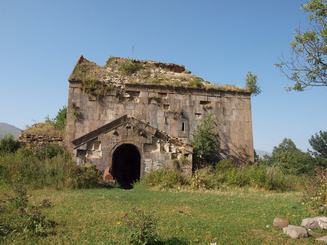 Tezharuyk Monastery景点图片