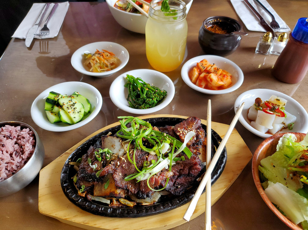 Bapp Korean Restaurant | Jackson Hole