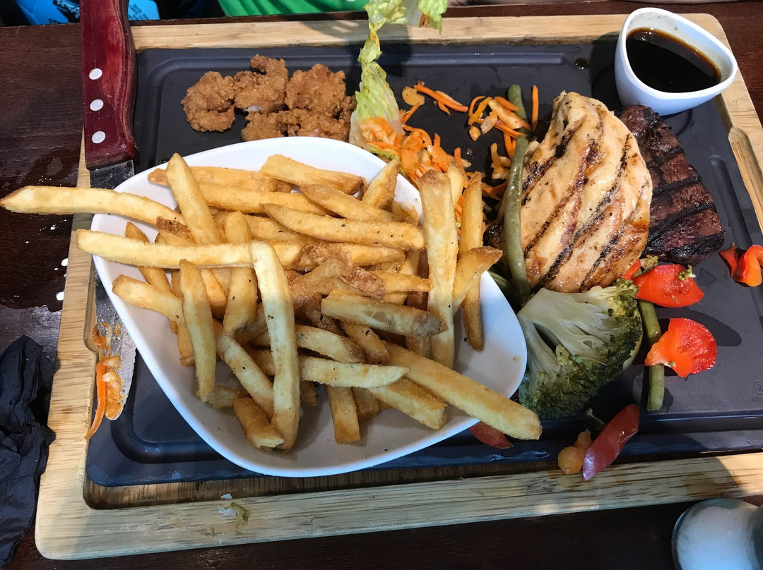TGI Fridays - London Stratford City