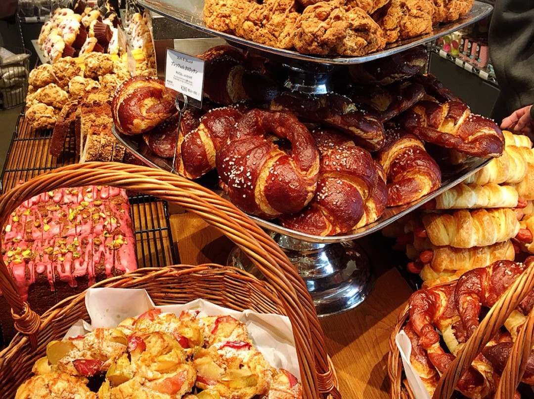 DEAN & DELUCA 新宿
