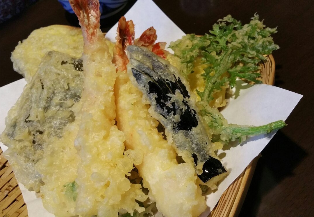 水户市餐馆和美食-Tarai Udon Momijiya