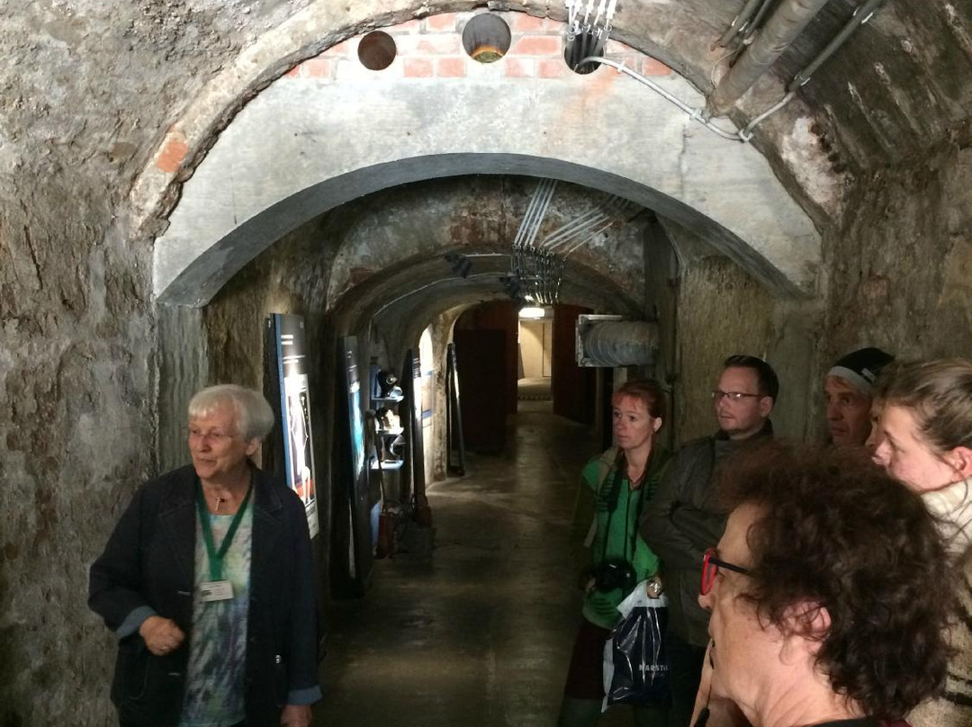 Historischer Kunstbunker