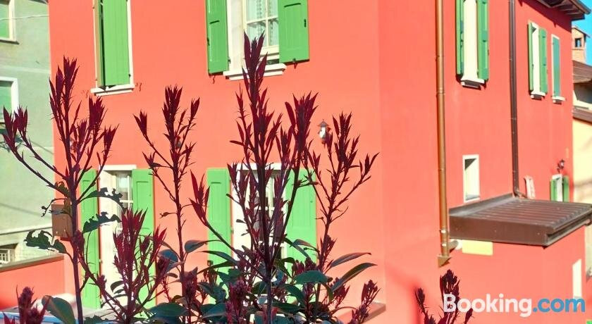 B&B Sasso Di Rocca