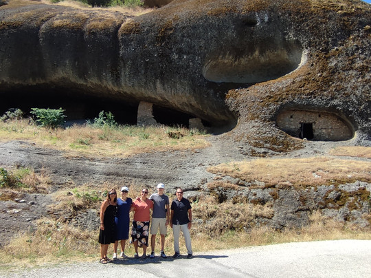 Ancient Greece Tours & Transfers-雅典必去景点