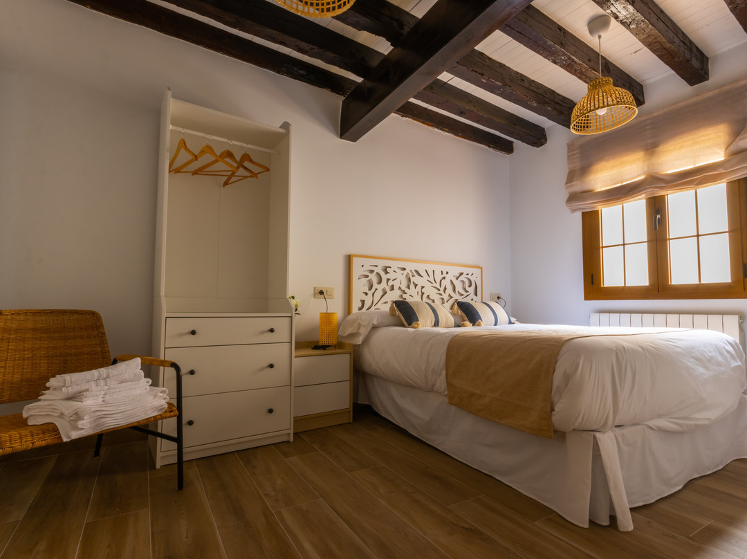 Apartamentos Turísticos la Casa Grande