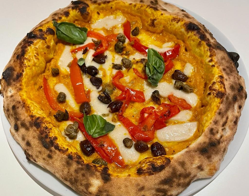 Al Catzone Pizza Napovegana
