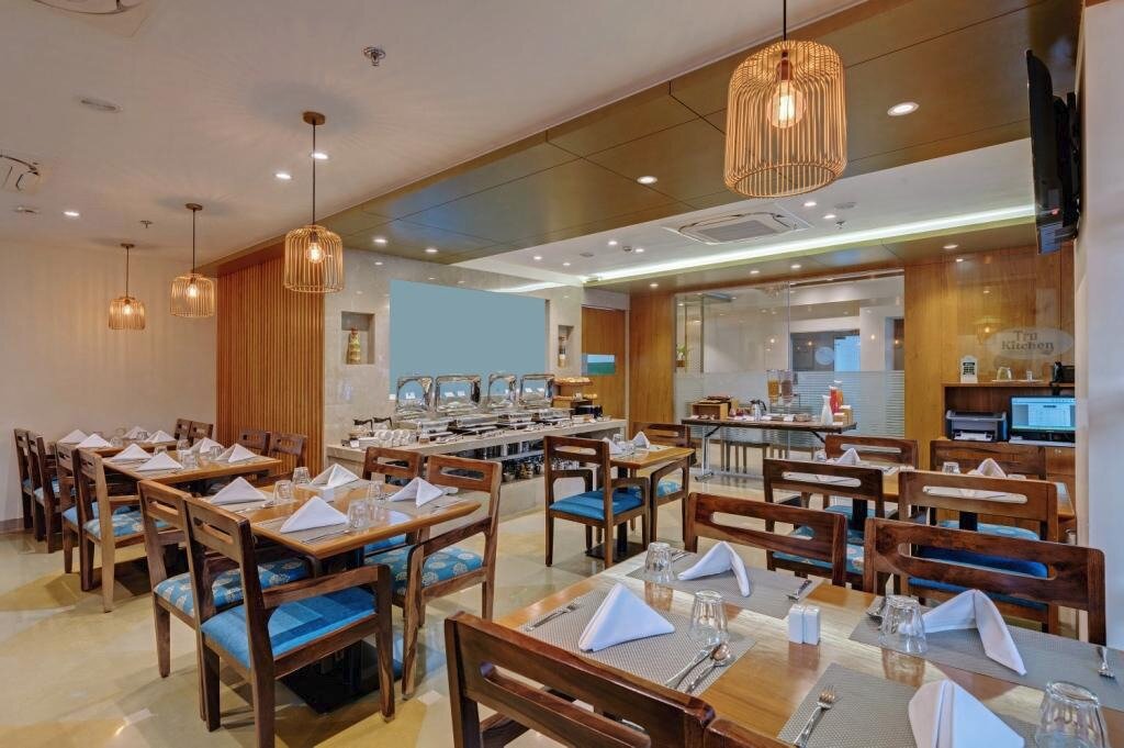 The Beacon Hotel, Vadodara-官方