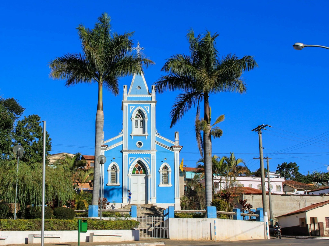 Lagoa Dourada旅游攻略图片