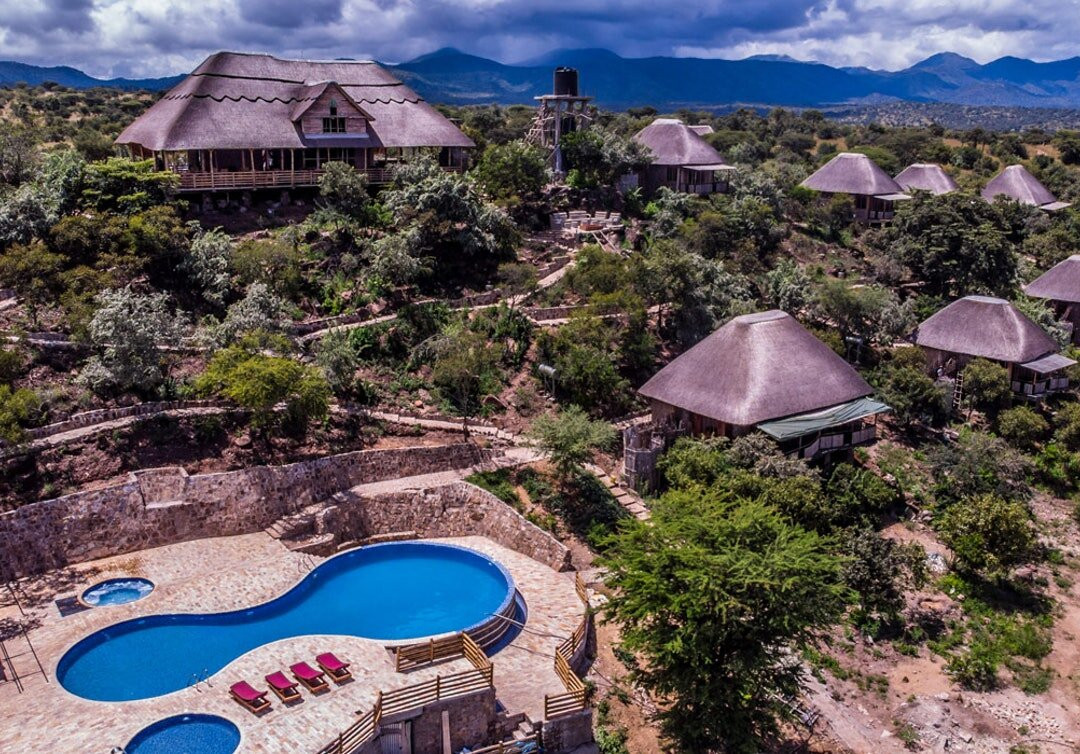 Adere Safari Lodges