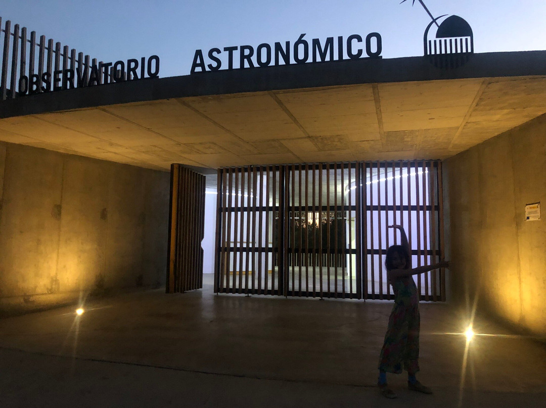 Observatory Of Cabezo De La Jara景点图片