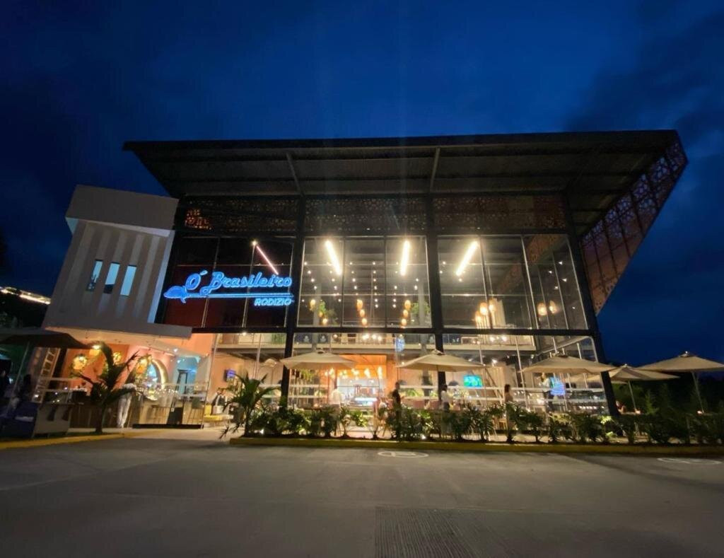 O'Brasileiro Rodizio