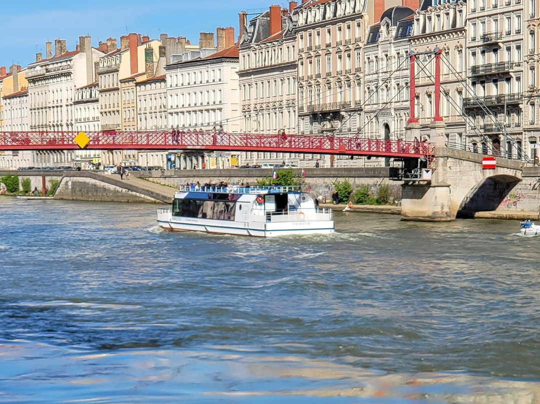 Dassah Tours Lyon-里昂必去景点