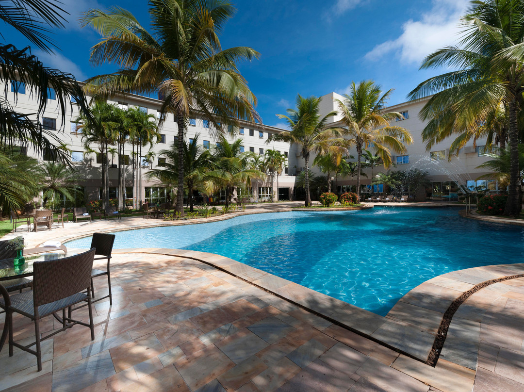 Comfort Suites Flamboyant主图