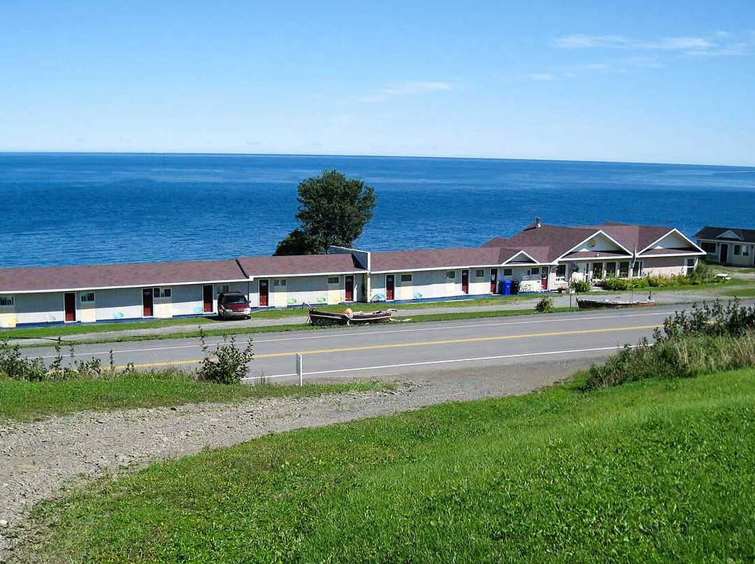 Motel du Cap St-Yvon汽车旅馆
