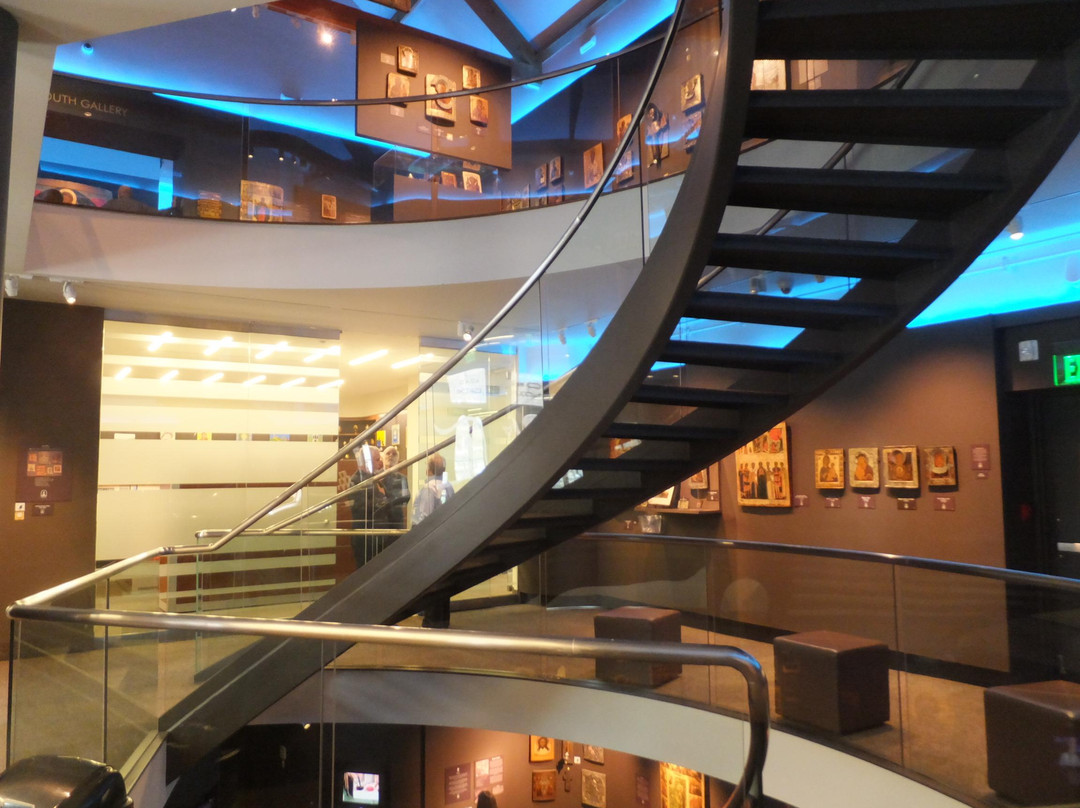 The Icon Museum And Study Center景点图片