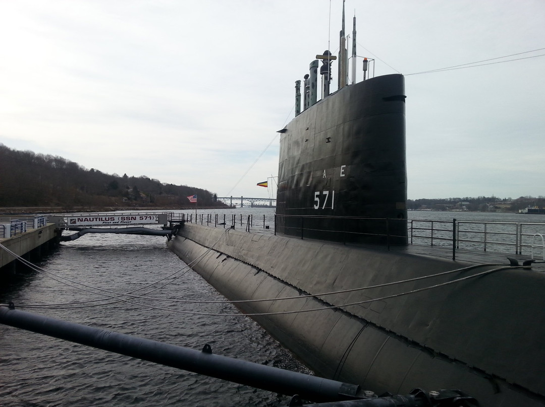 USS Nautilus景点图片