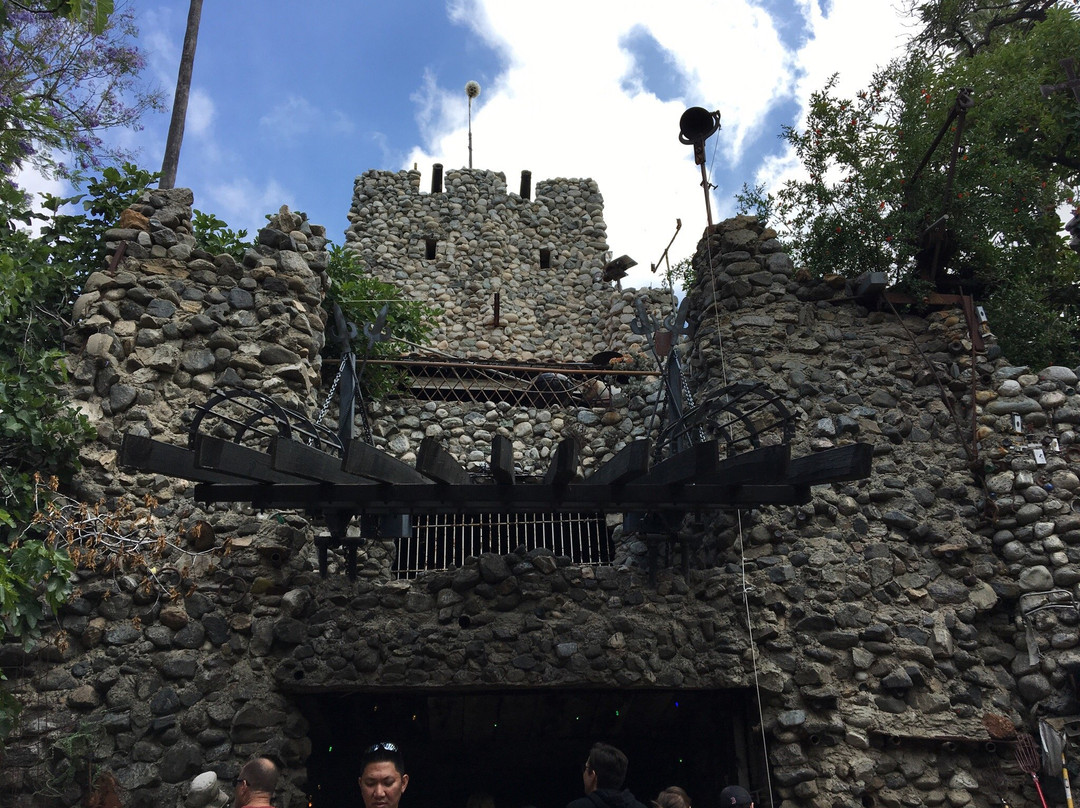 Glendora旅游景点-Rubel Castle