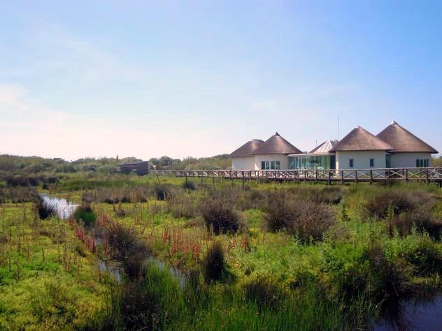 Centro de Interpretacion de la Naturaleza y El Litoral El Camaleon景点图片