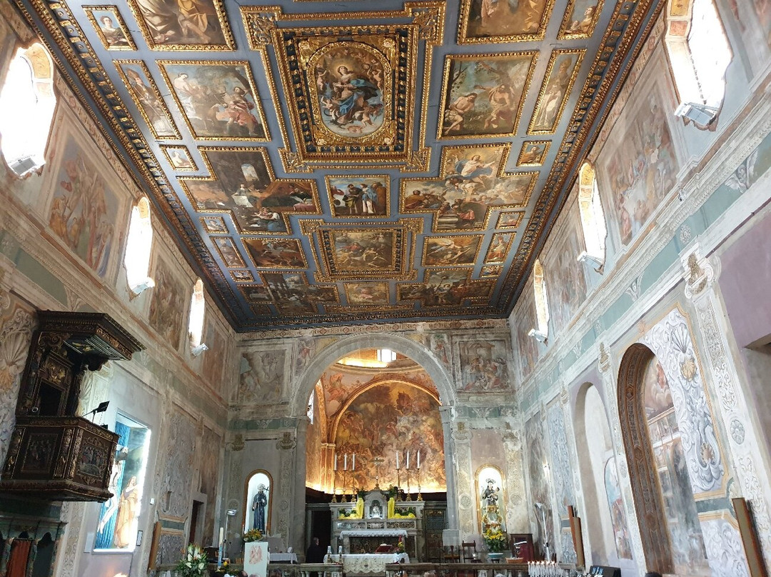 Convento di Sant’Amtonio景点图片