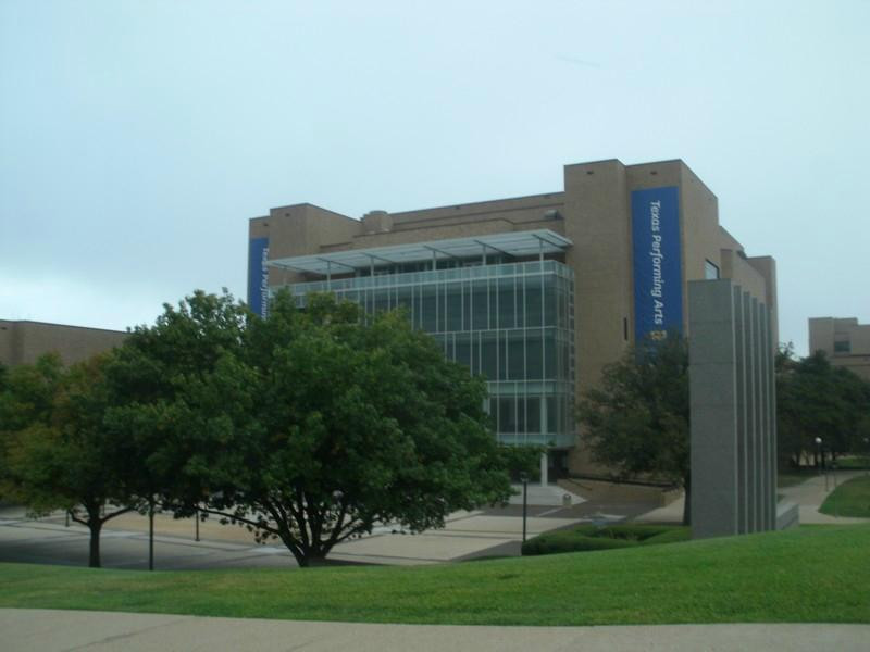 Bass Concert Hall-奥斯丁必去景点