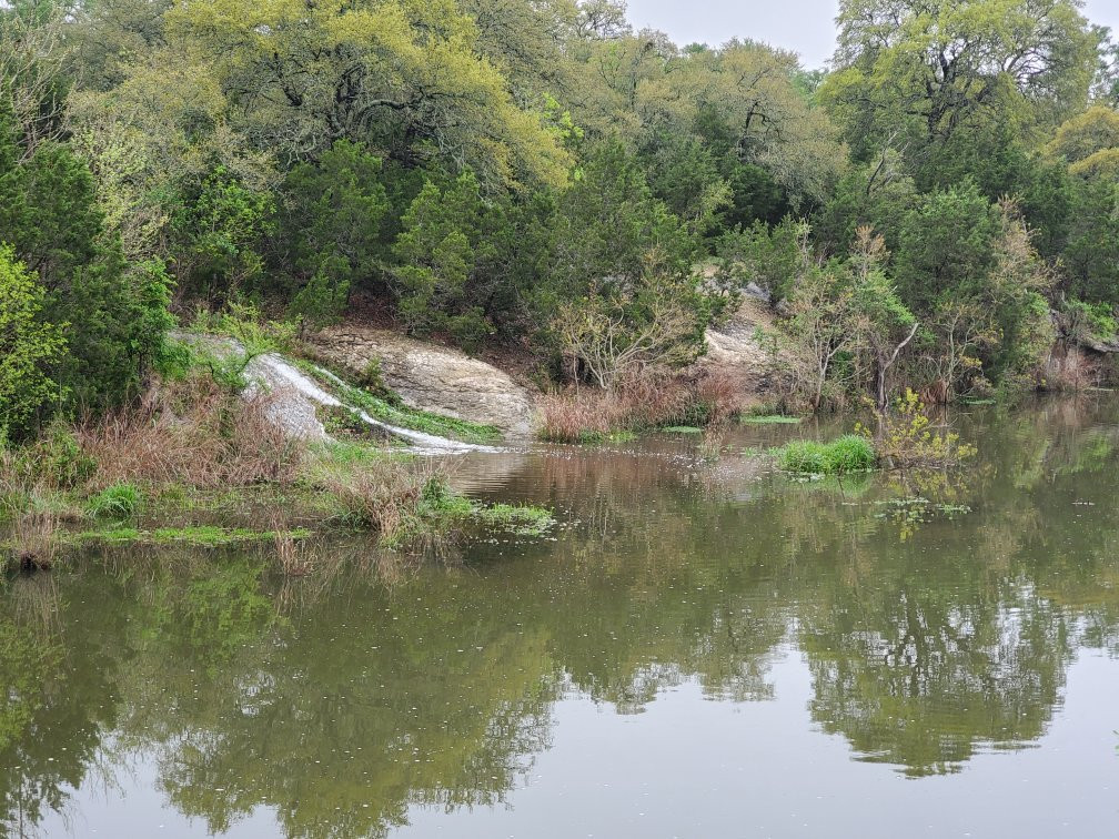 Brushy Creek Regional Trail