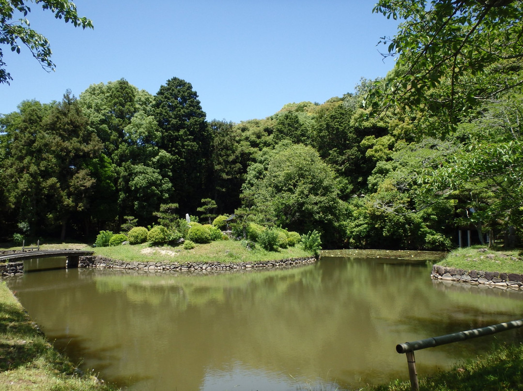 Negoro-ji Temple Meisho Garden景点图片