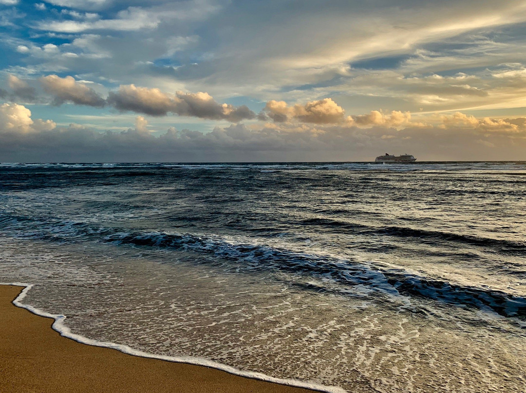 Waihee Beach Park-毛伊岛必去景点