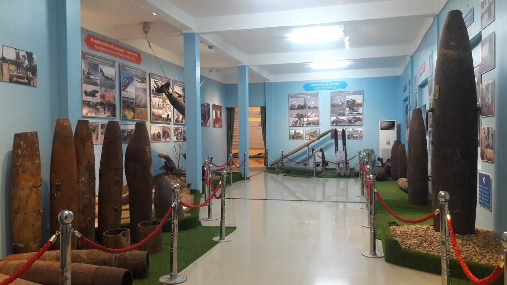 Peace Museum of Mine Action-暹粒必去景点