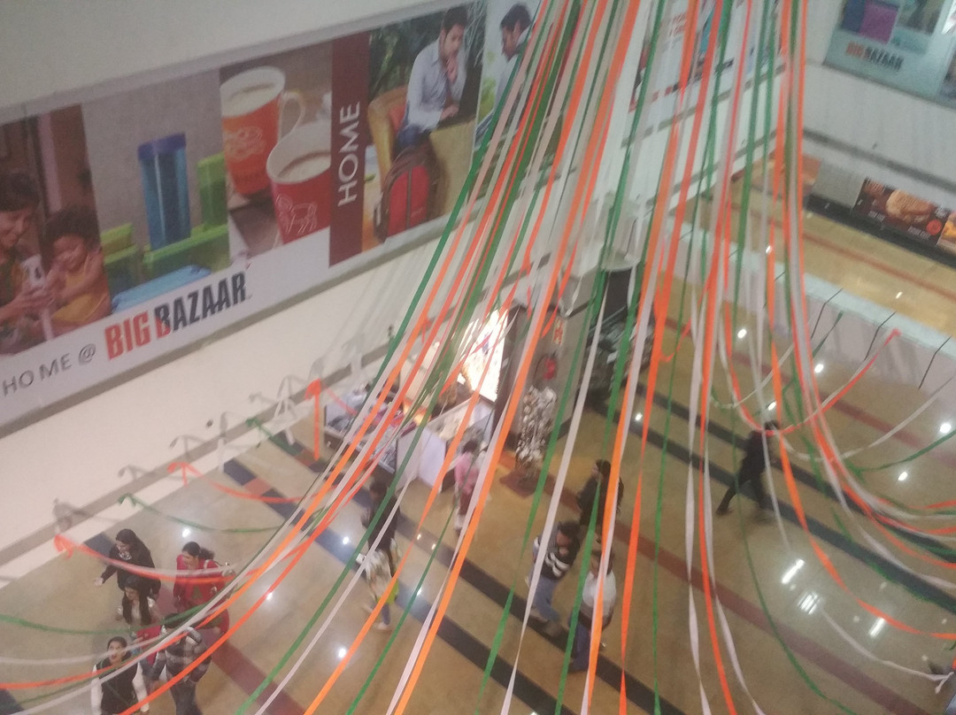 Obaidullaganj旅游景点-Aura Mall