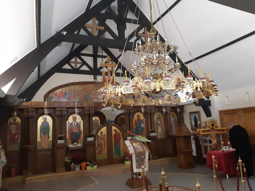 Église orthodoxe serbe de la Bienheureuse-Mère-Parasceve景点图片
