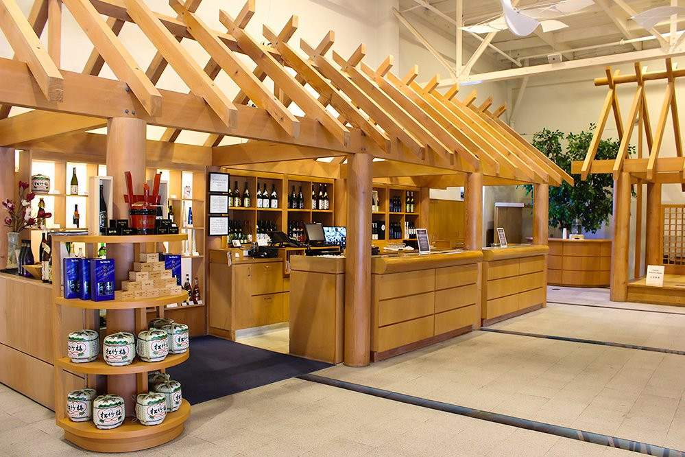 Takara Sake USA-伯克利必去景点