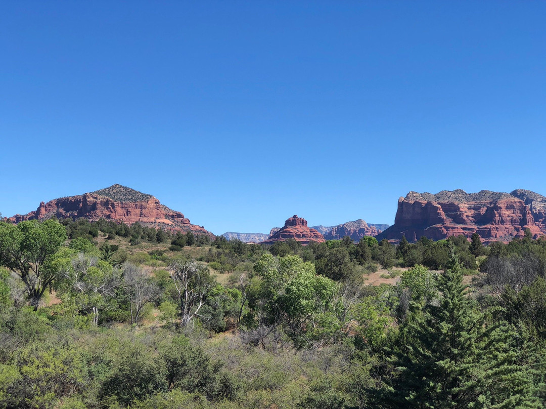 Red Rock Ranger District Visitor Center
