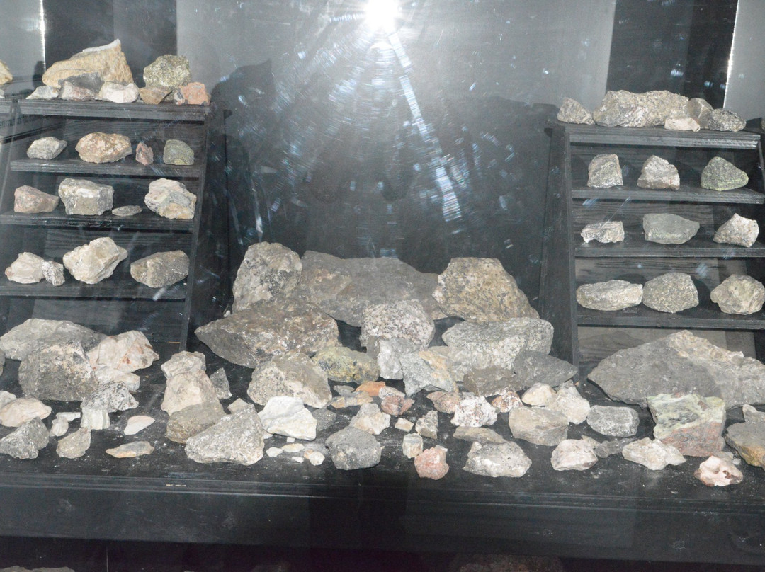 Cobalt Mining Museum-Cobalt必去景点