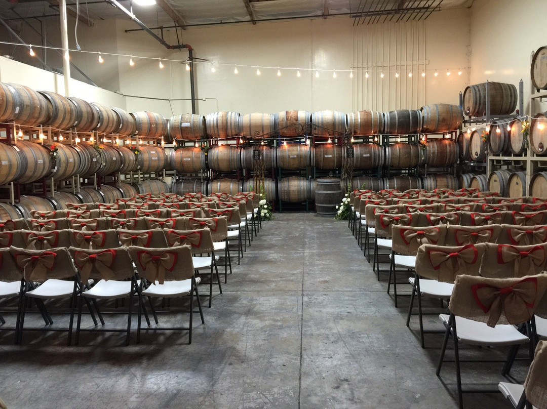 卡马里奥旅游景点-Cantara Cellars