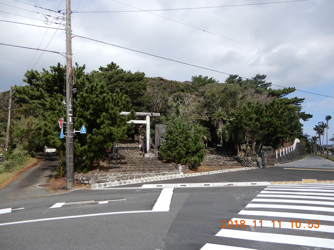 Goshinyama Park景点图片