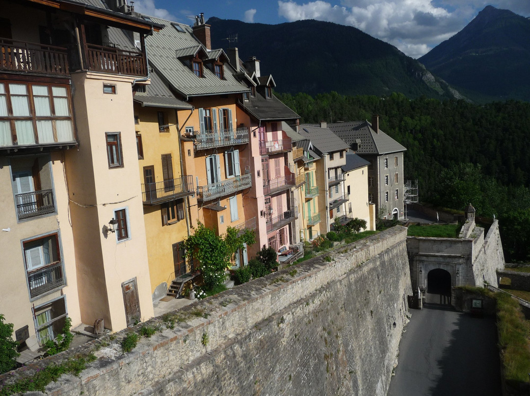 Cité Vauban景点图片