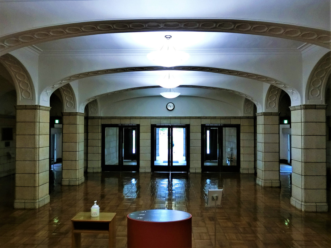 Gunma Prefectural Office Showa Office Building-前桥县必去景点