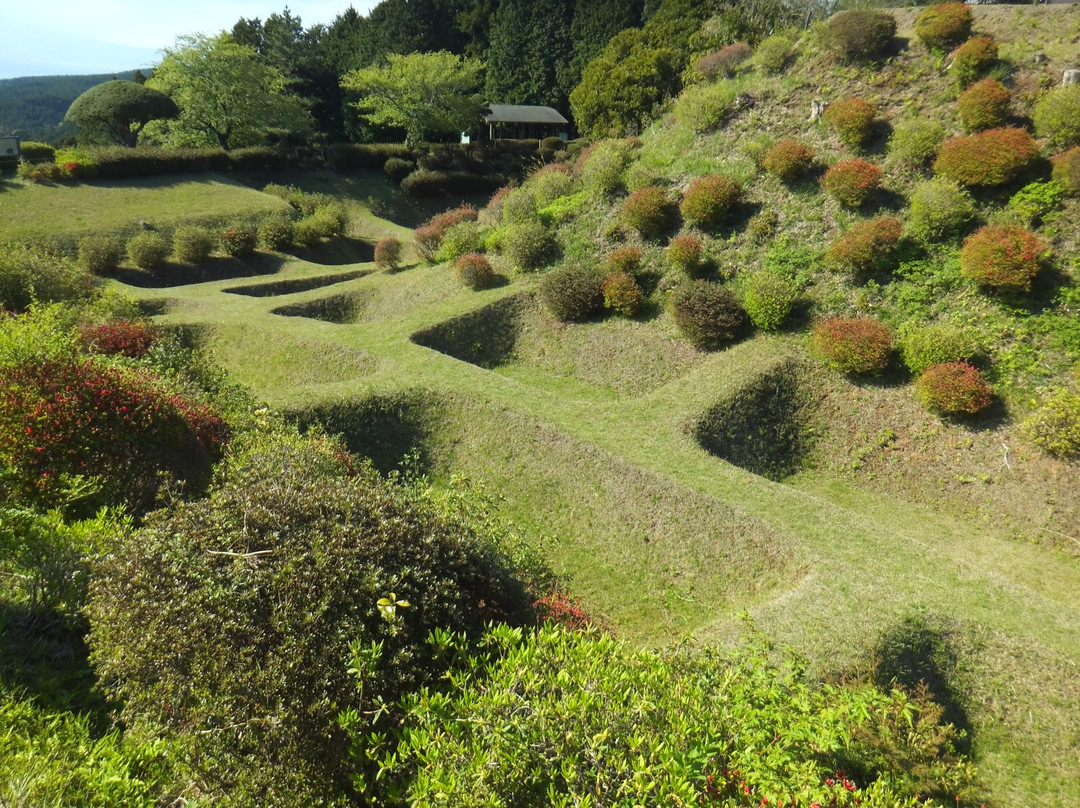 Yamanaka Castle Remains Park景点图片