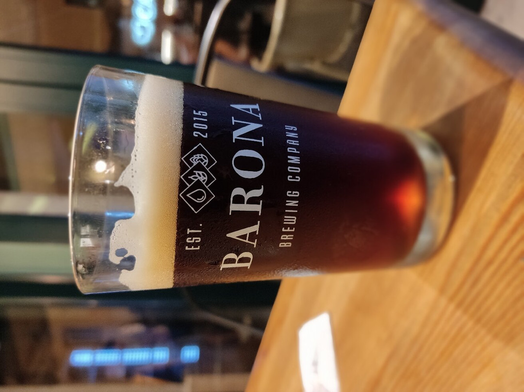 Barona Craft Beer House