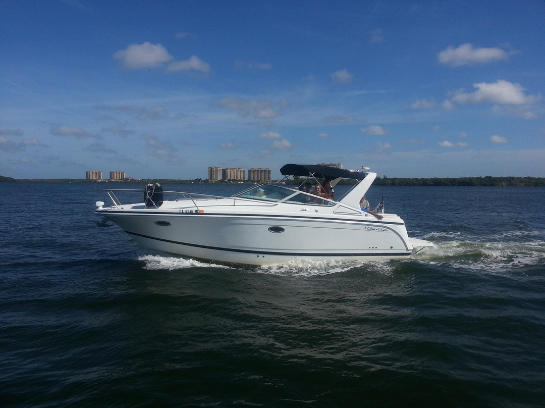 CC Boat Rentals-开普科勒尔必去景点