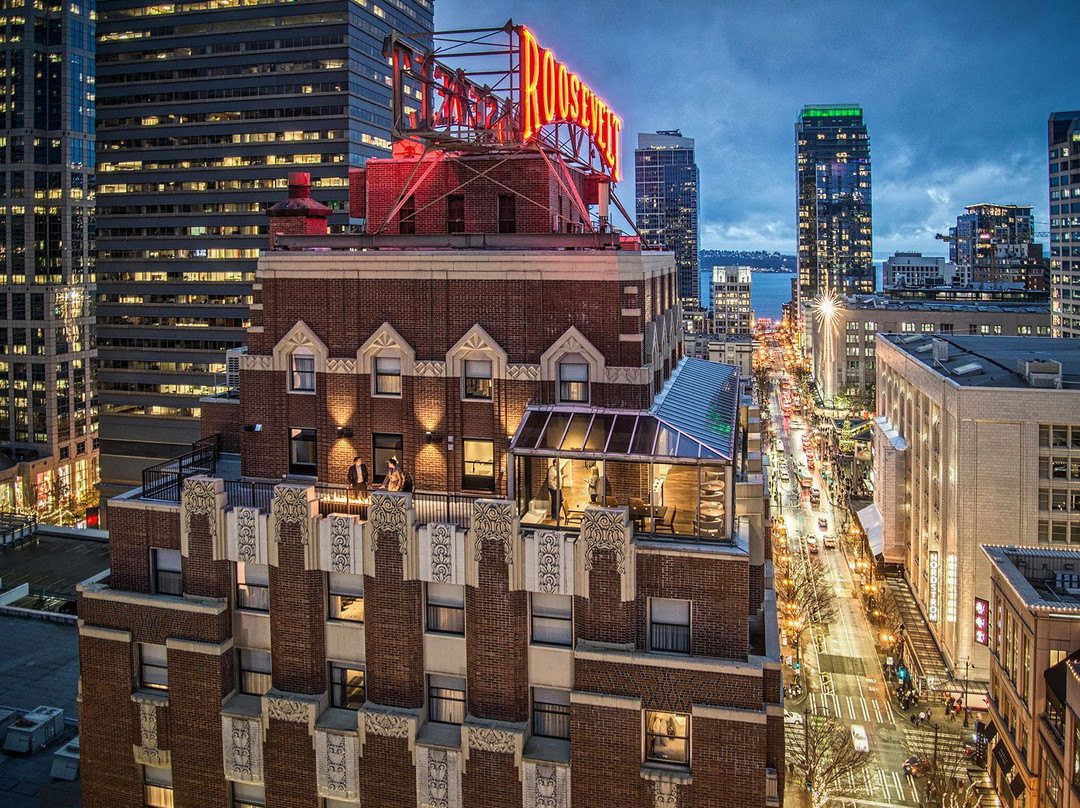 罗斯福酒店主图