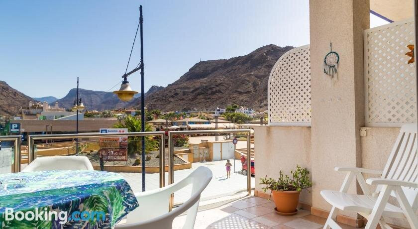 Delfines de Mogán - Apartment with Mountain View