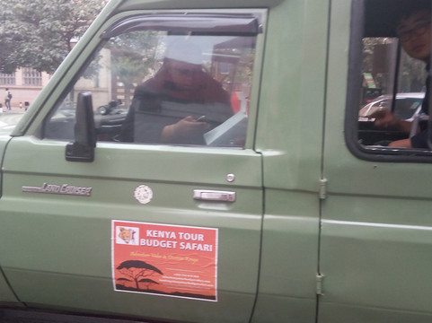 Kenya Tour Budget Safari