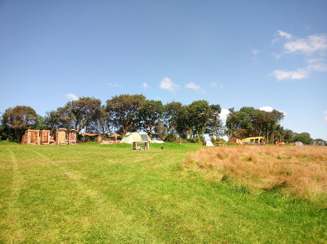 Dipple Farm Camping
