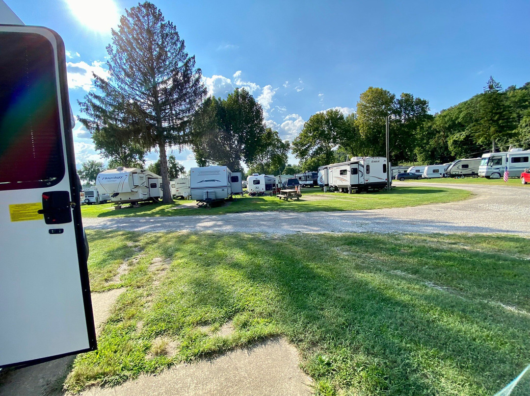 Krodel Park Campground