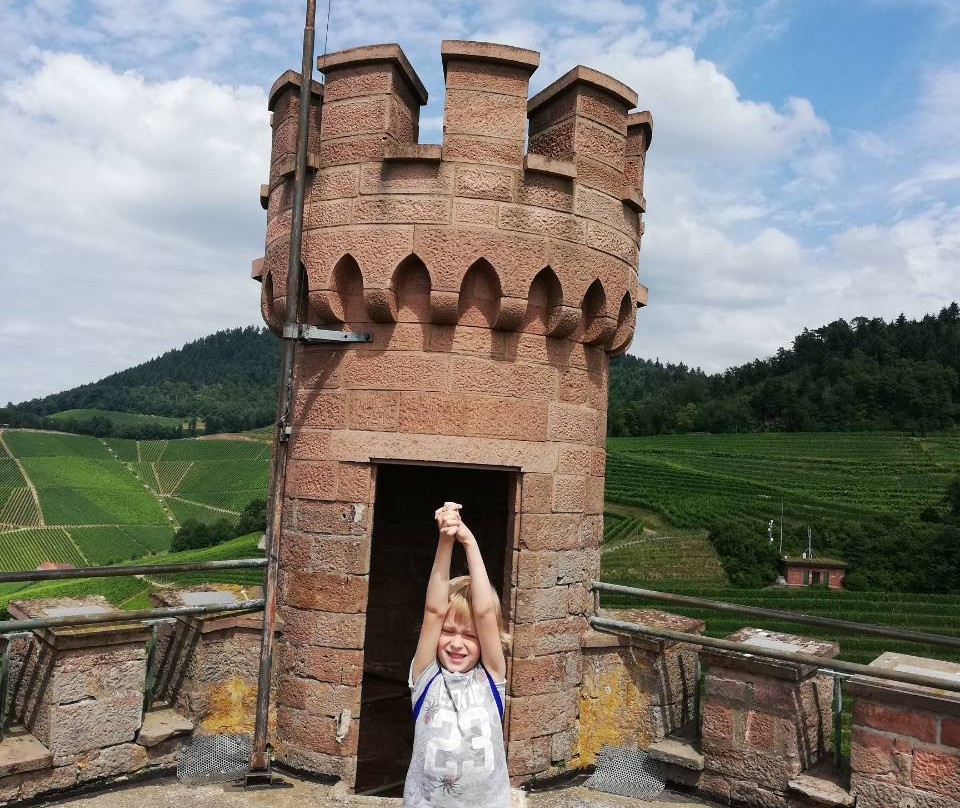 Schloss Ortenberg-Ortenberg必去景点